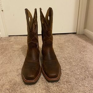 Ariat boots